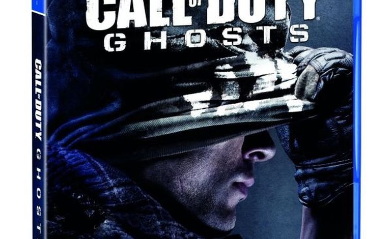  Le jeu vidéo "Call of Duty: Ghosts" débarque mardi