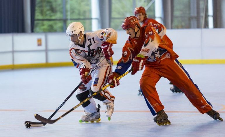 Roller-hockey : Rouen-Toulouse, le choc des derniers