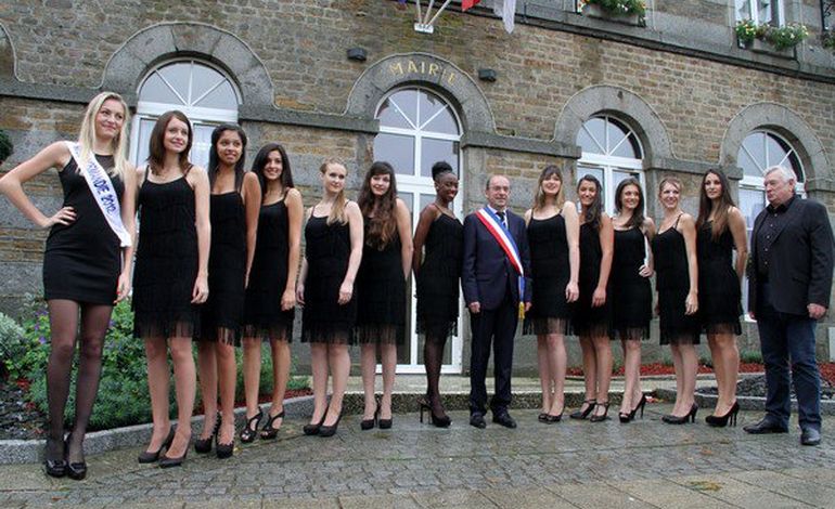 Élection de Miss Prestige Normandie à Athis-de-l'Orne 
