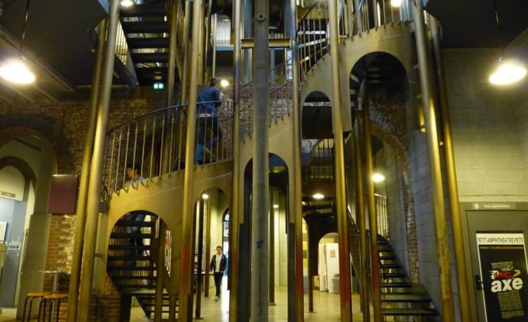 Près de Rouen, l'école d'architecture inaugure ses nouveaux espaces