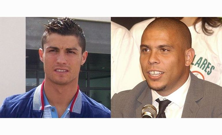 Fourneyron confond Cristiano Ronaldo et Ronaldo devant ce dernier