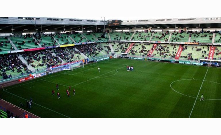 LIVE : suivez SM Caen-FC Istres en direct sur Tendance Ouest
