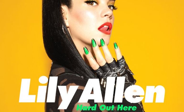 Lily Allen, son nouveau clip Hard Out Here