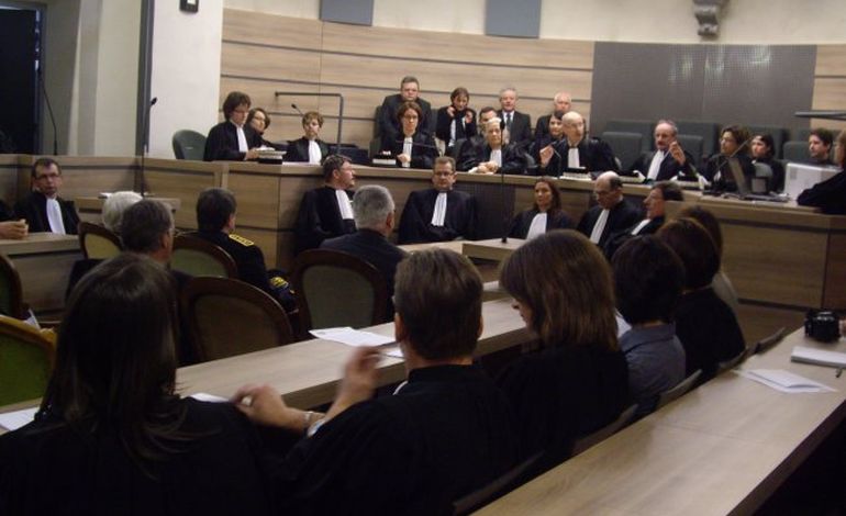 Orne : ouverture des Assises pour le double meurtre de Juvigny-sous-Andaine