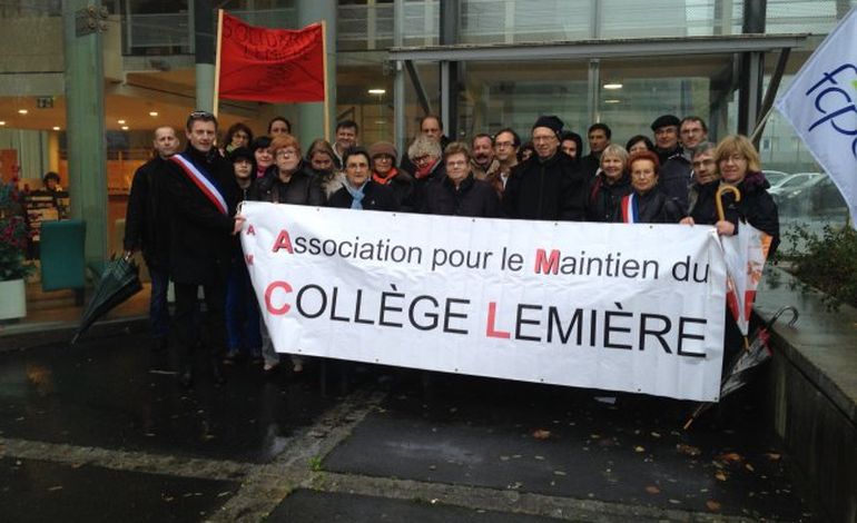 Fermeture du collège Lemière : le Conseil départemental de l'Education nationale vote contre