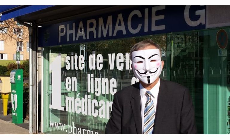 Vente de médicaments en ligne : Philippe Lailler dépose un recours
