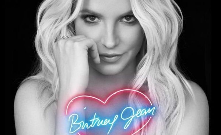 Britney Spears dévoile le tracklisting de son prochain album