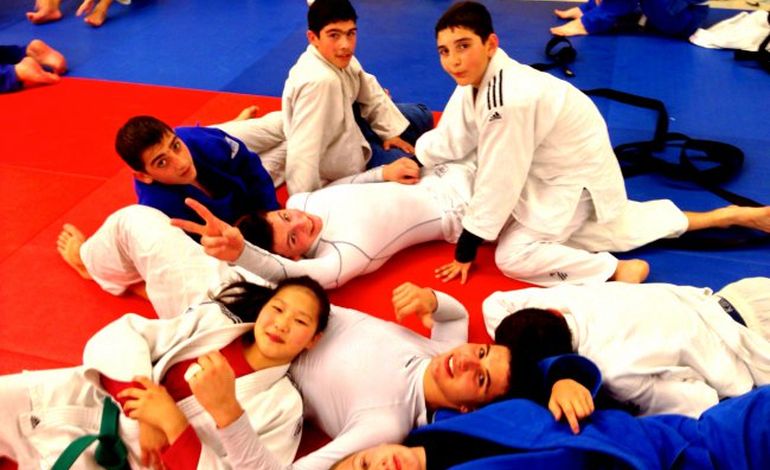 Grand-Quevilly : une école de judo unique en Europe