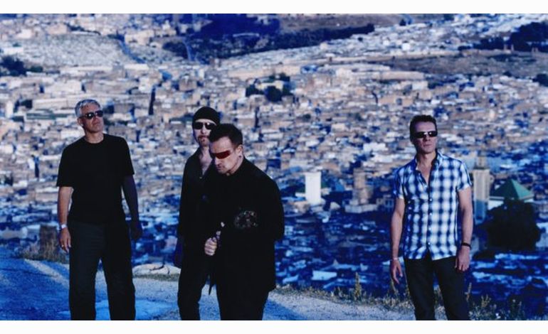 U2 : nouvel album pour 2014 ?