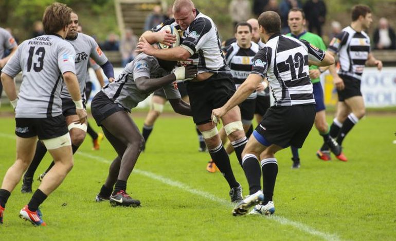 Rugby : Rouen peut prendre la tête ce dimanche 17