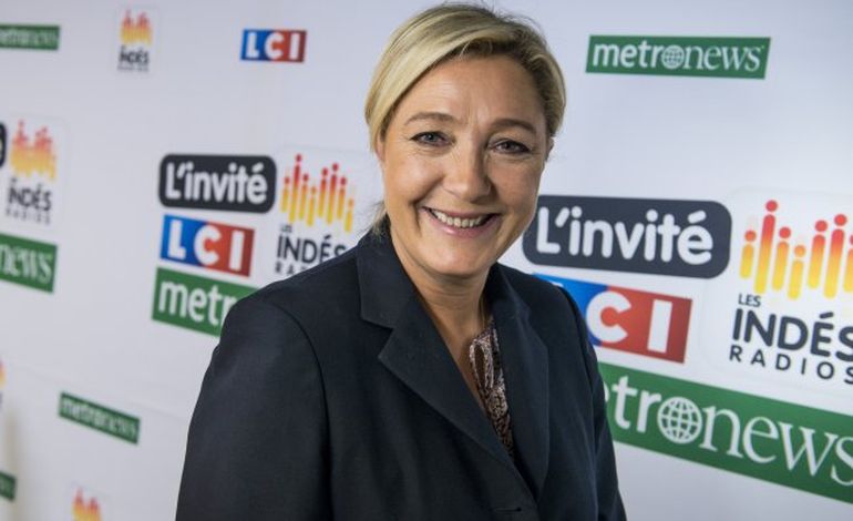 Marine Le Pen : le gouvernement est dangereux