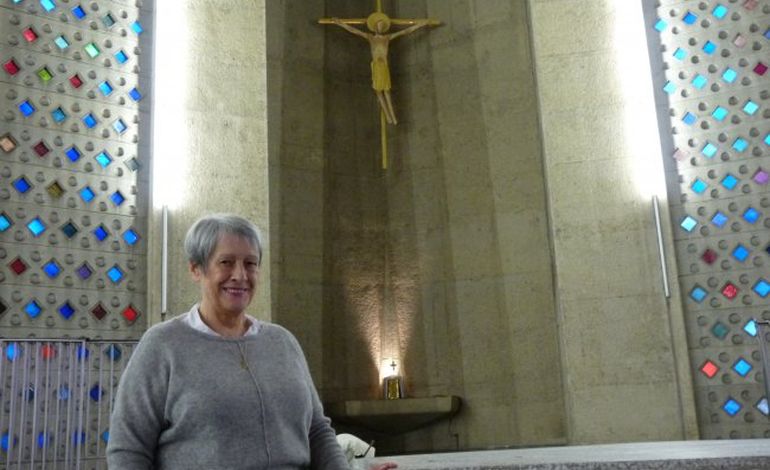 Saint-Julien : l'église a enfin son crucifix