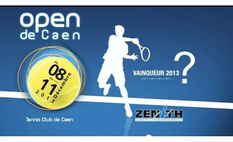 Tennis : le programme de l’Open de Caen 2013 