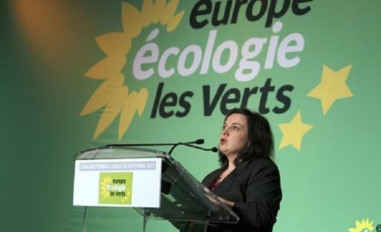 Congrès des écologistes à Caen : Emmanuelle Cosse élue à la tête d'un parti divisé