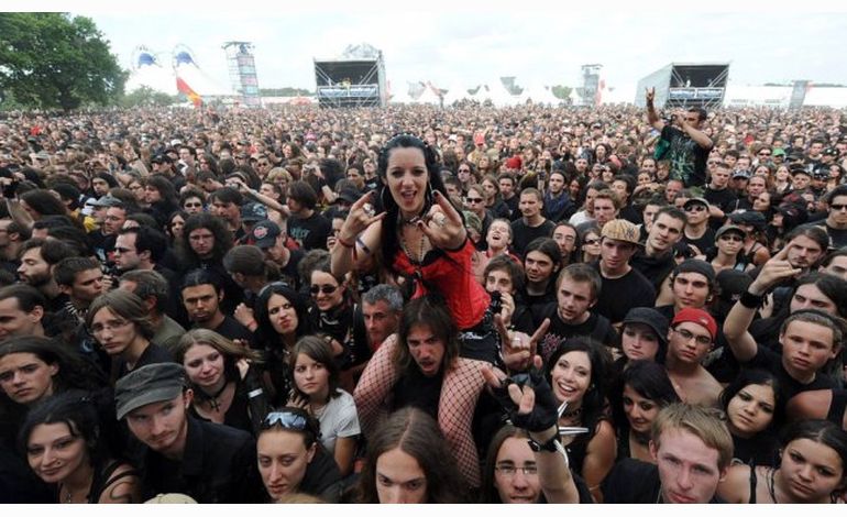 Hellfest 2014 : Iron Maiden, Aerosmith, Black Sabbath et Deep Purple en têtes d'affiche