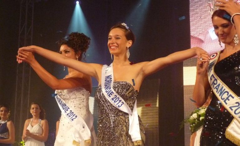 Miss France : la Normande Ophélie prête pour le grand show !