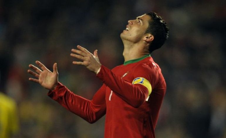 Cristiano Ronaldo, le joueur le plus recherché sur internet
