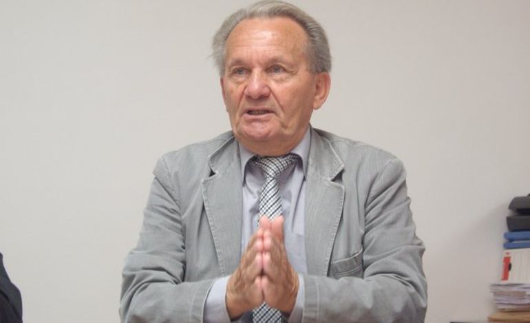61006. Municipales 2014 : Pierre Pavis candidat à Argentan