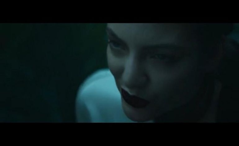 Découvrez le nouveau clip de la sensation Lorde