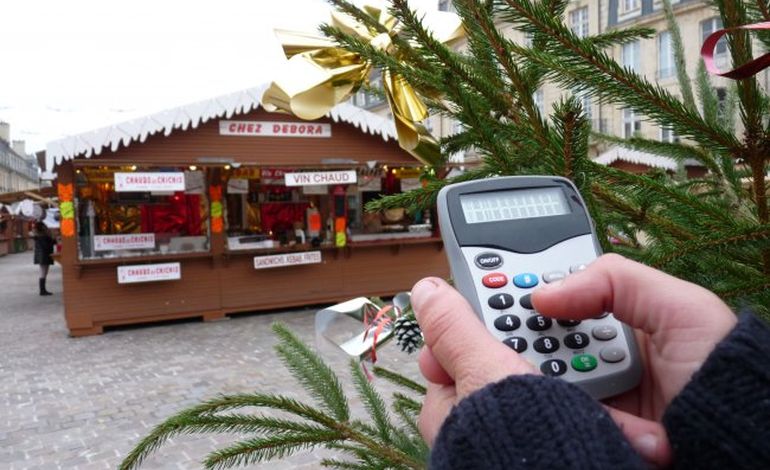 Combien coûte Noël pour la Ville de Caen ?