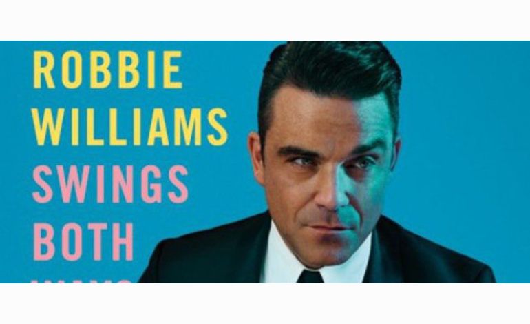 Découvrez le nouveau single de Robbie Williams ce jeudi soir dans 100% Ouest ! 