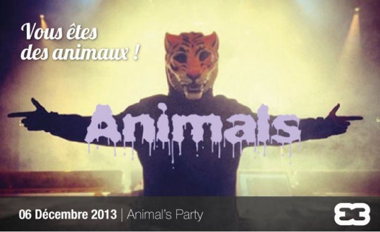 "Animal's Party" au Green Clubbers ce vendredi