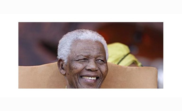 Nelson Mandela est mort, les hommages