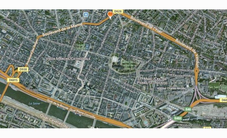 70 villes, dont Rouen, à découvrir en 3D avec Bing Maps