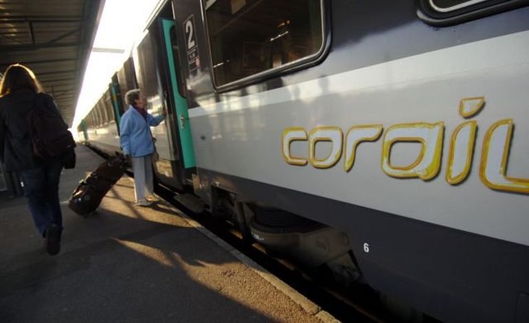 Philippe Duron pilote le lancement des nouveaux trains Corail