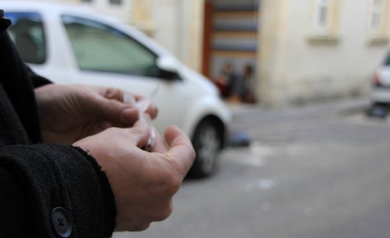 Cannabis et héroïne : deux ados de 15 et 19 ans arrêtés à Cherbourg