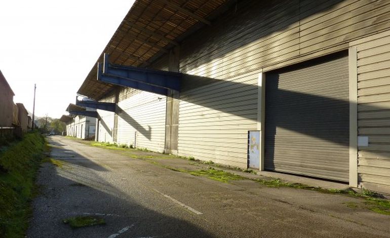 Les hangars d’Amfreville-la-Mivoie vont bientôt être détruits