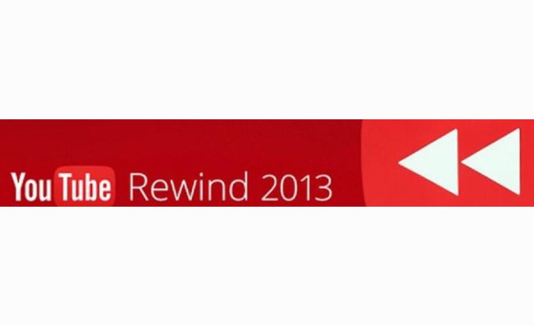 Youtube Rewind 2013 : les vidéos qui ont fait le buzz