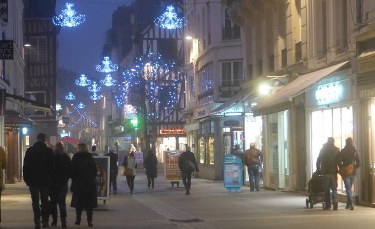 Commerçants mécontents à Rouen : les écologistes répliquent