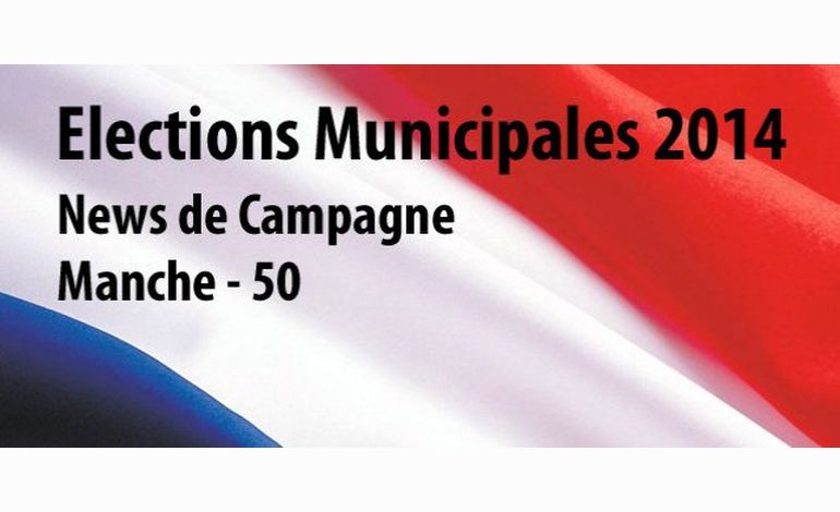 Municipales 2014 : news de campagne n°3