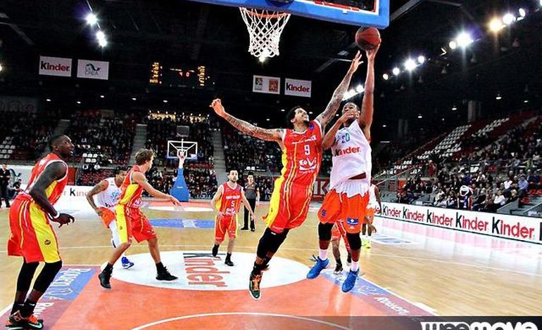 Basket : un test énorme pour le SPO Rouen