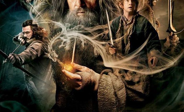 Le film du jour: "Le Hobbit: la désolation de Smaug"