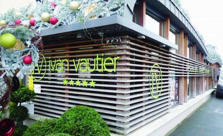Bonnes tables à Caen : Le Pressoir d’Ivan Vautier,  une découverte culinaire
