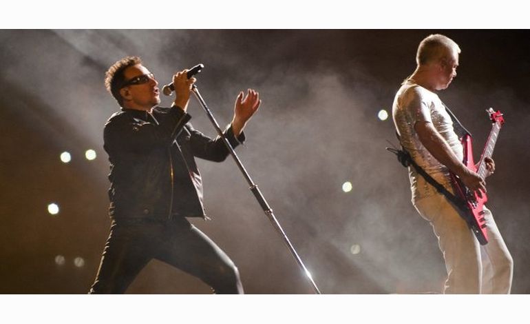 Le nouvel album de U2 dans les bacs le 31 mars 2014