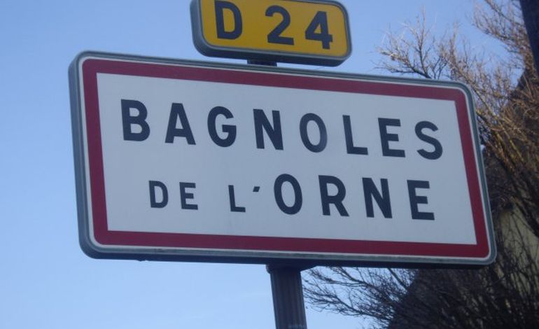 Bagnoles-de-l'Orne : 1 mort dans un accident