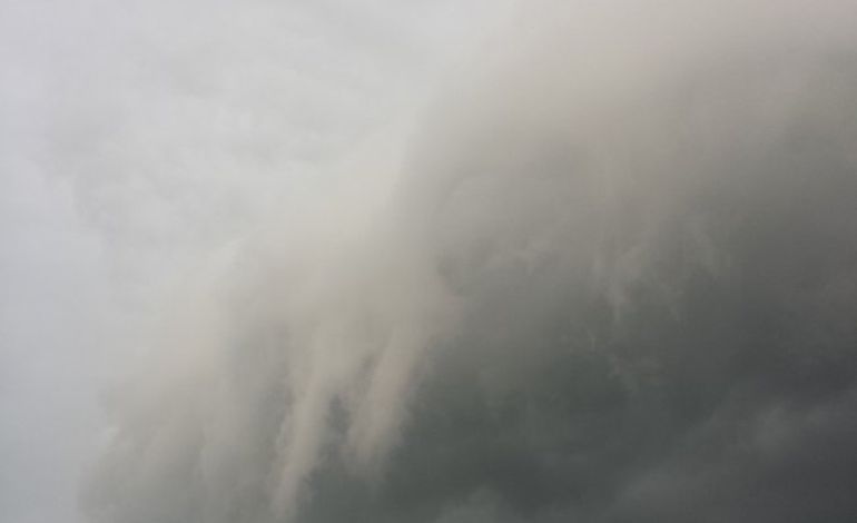 Météo, tempête sur la Basse-Normandie lundi