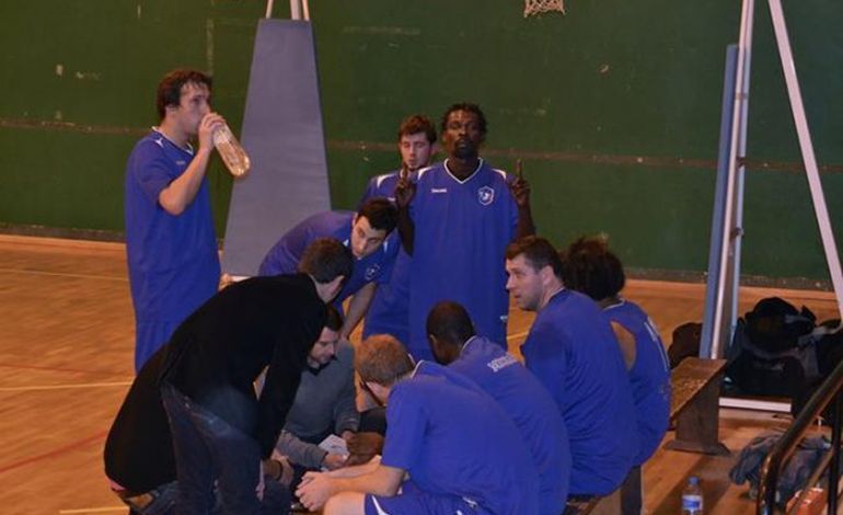 Saint-Lô: le basket se mobilise pour Guy-Serge Touali