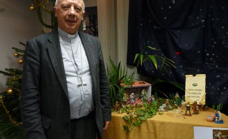 Noël : le message de l'évêque du Calvados
