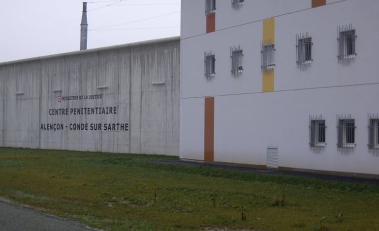 Prison d'Alençon: les détenus auraient une "liste noire" des surveillants