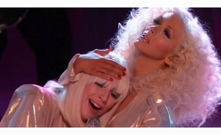 "Do What U Want" de Lady Gaga avec Christina Aguilera ce lundi soir dans 100% Ouest 