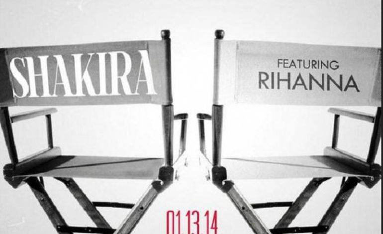 Shakira et Rihanna, bientôt en duo