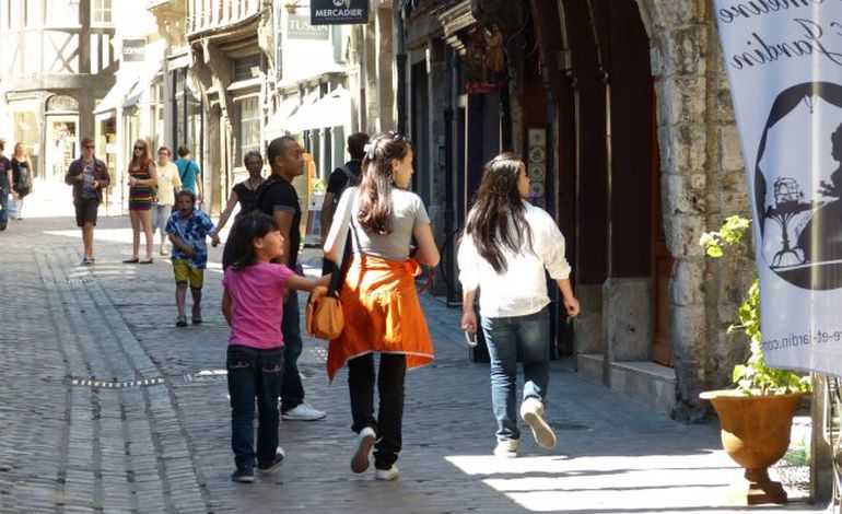 Tourisme : les Chinois de plus en plus attirés par Rouen