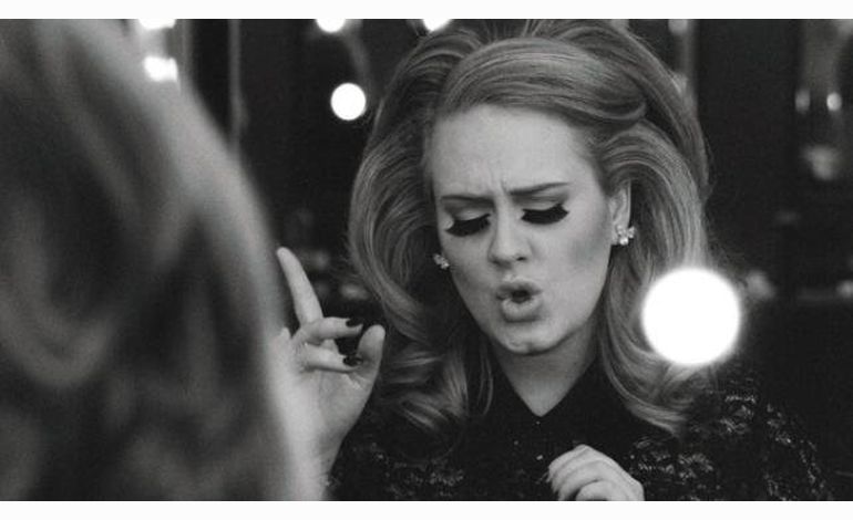 L'album "21" d'Adele, record de ventes en ligne aux États-Unis