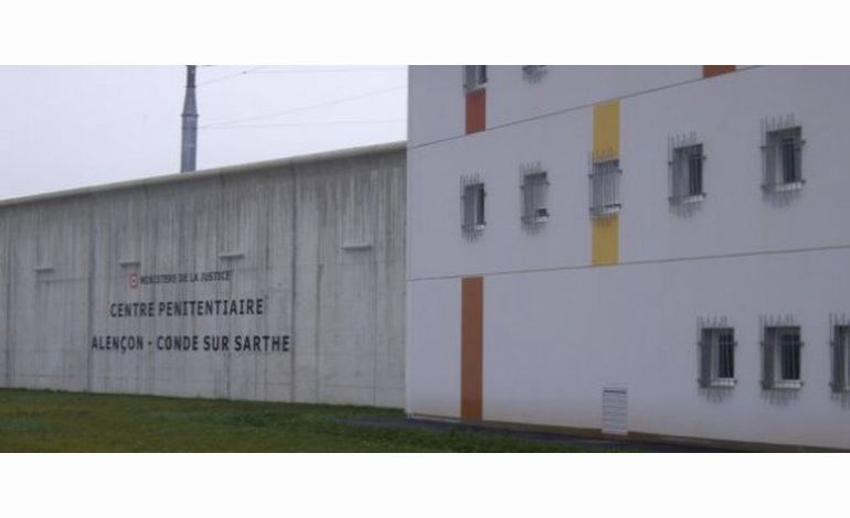 Le directeur adjoint de la centrale pénitentiaire d'Alençon agressé