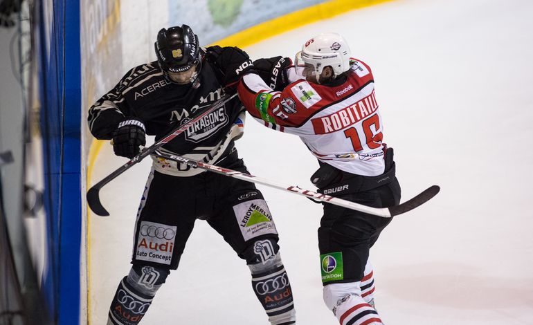 Hockey : Continental Cup 2014 à Rouen, notre galerie photos