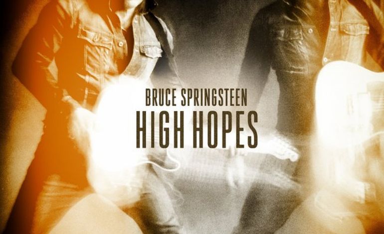 Sortie CD : Bruce Springsteen